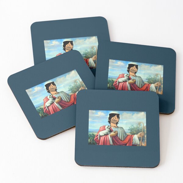 Item preview, La isla del drama total de Chris designed and sold by BrixtonRu.