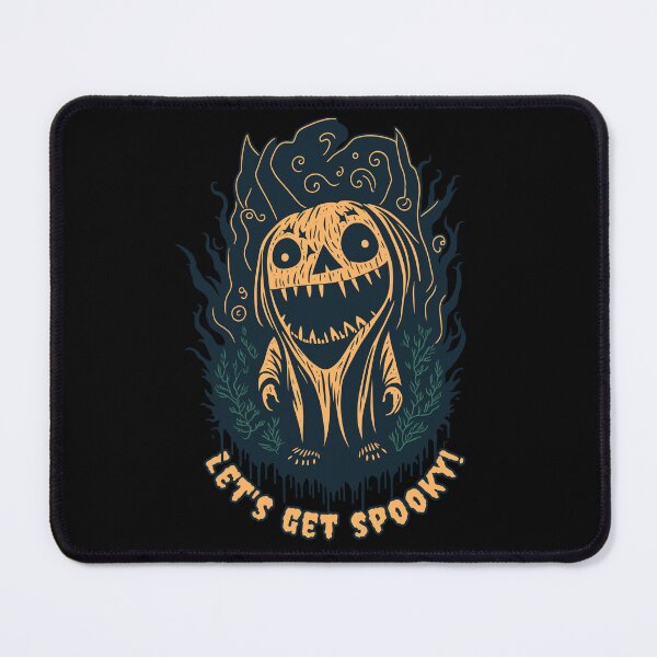 Item preview, Let's Get Spooky designed and sold by hadkhanong.