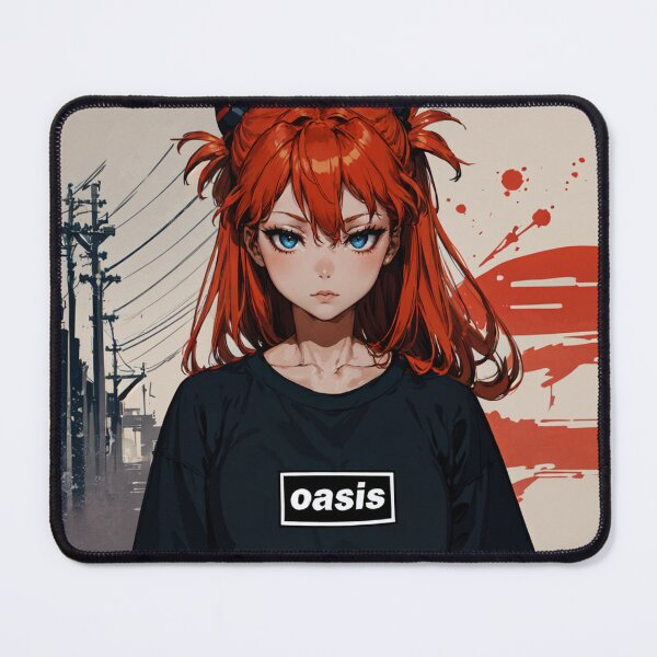 Artikelvorschau, Rote Haare entworfen und verkauft von HazeAnime.