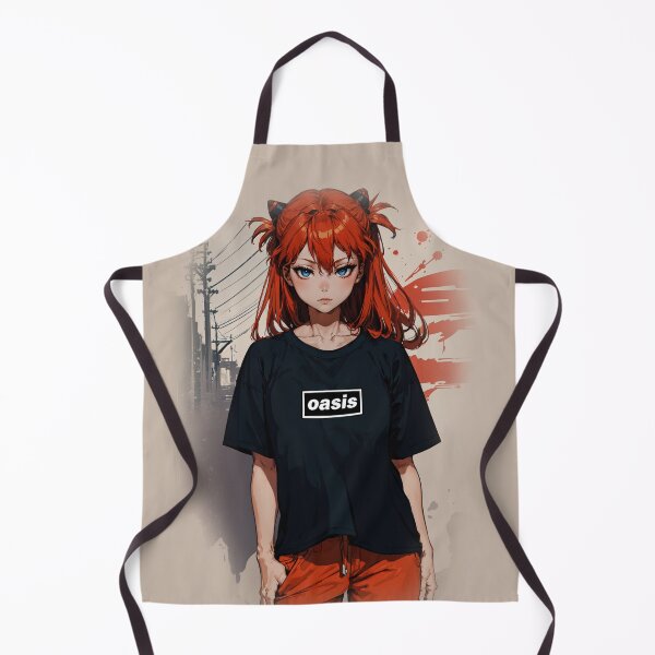 Item preview, Red hair designed and sold by HazeAnime.