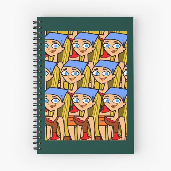 Artikelvorschau, Total Drama Lindsay Grafik entworfen und verkauft von BrixtonRu.