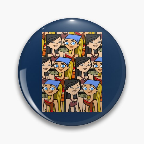 Item preview, Total Drama LindsayHeather Graphic  designed and sold by BrixtonRu.