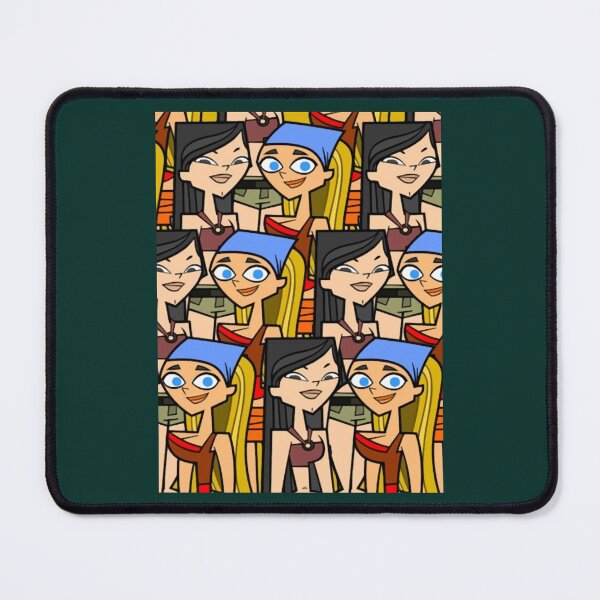 Item preview, Total Drama LindsayHeather Graphic designed and sold by BrixtonRu.