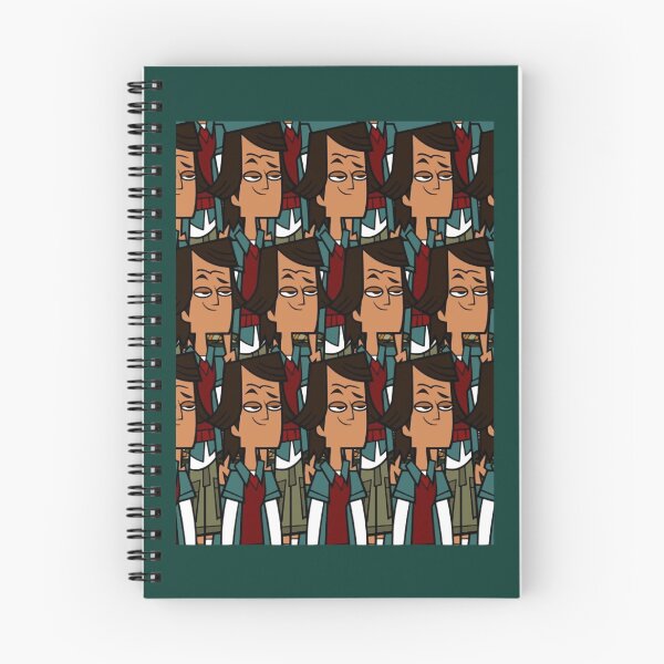 Item preview, Total Drama Noah Graphic  designed and sold by BrixtonRu.