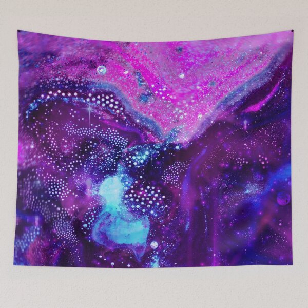 Item preview, Neon Dreamscape designed and sold by shelleyfeather.
