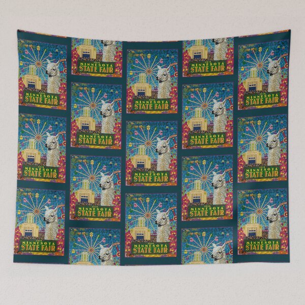Item preview, Minnesota State Fair  (3) designed and sold by Magadellbridret.
