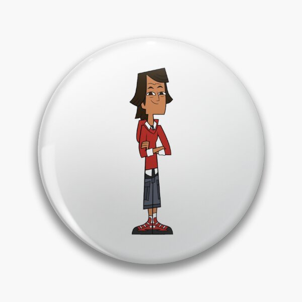 Item preview, Total Drama Noah Redesign designed and sold by BrixtonRu.
