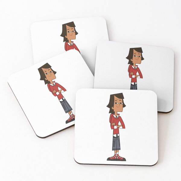 Item preview, Total Drama Noah Redesign designed and sold by BrixtonRu.
