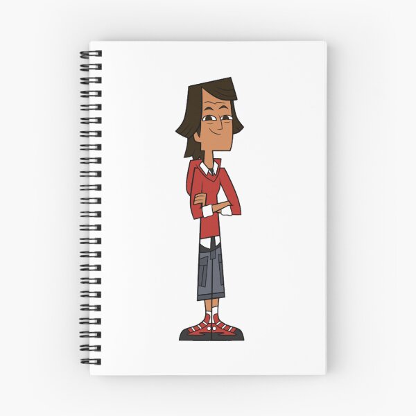 Item preview, Total Drama Noah Redesign designed and sold by BrixtonRu.