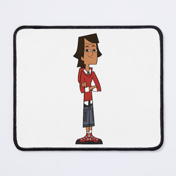 Item preview, Total Drama Noah Redesign designed and sold by BrixtonRu.