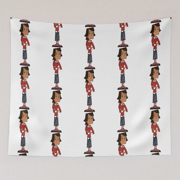 Item preview, Total Drama Noah Redesign designed and sold by BrixtonRu.