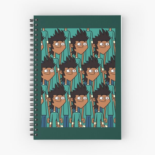 Item preview, Total Drama Mike Graphic  designed and sold by BrixtonRu.