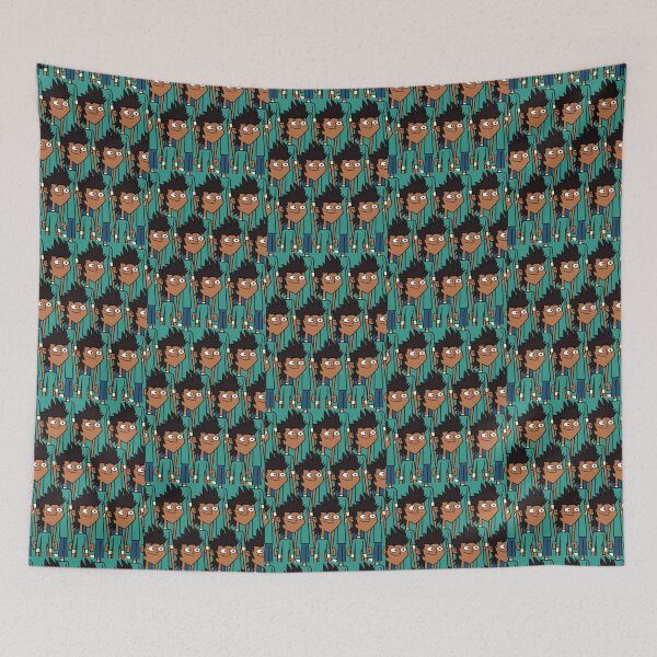 Item preview, Total Drama Mike Graphic  designed and sold by BrixtonRu.