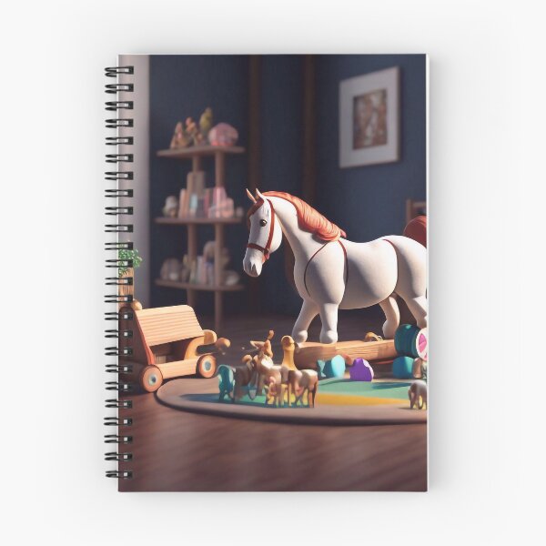 Item preview, Rocking horse designed and sold by m-y-A-I-A-R-T-.