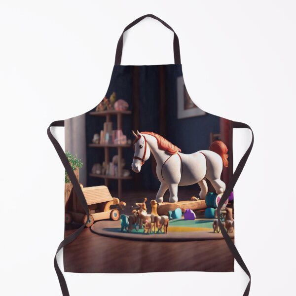 Item preview, Rocking horse designed and sold by M-Y-A-R-T-.