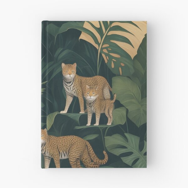 Item preview, Jungle and Nature Pattern designed and sold by Patternomania.