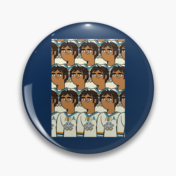 Item preview, Total Drama Raj Graphic  designed and sold by BrixtonRu.