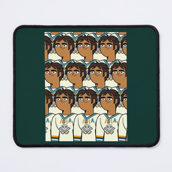 Item preview, Total Drama Raj Graphic  designed and sold by BrixtonRu.