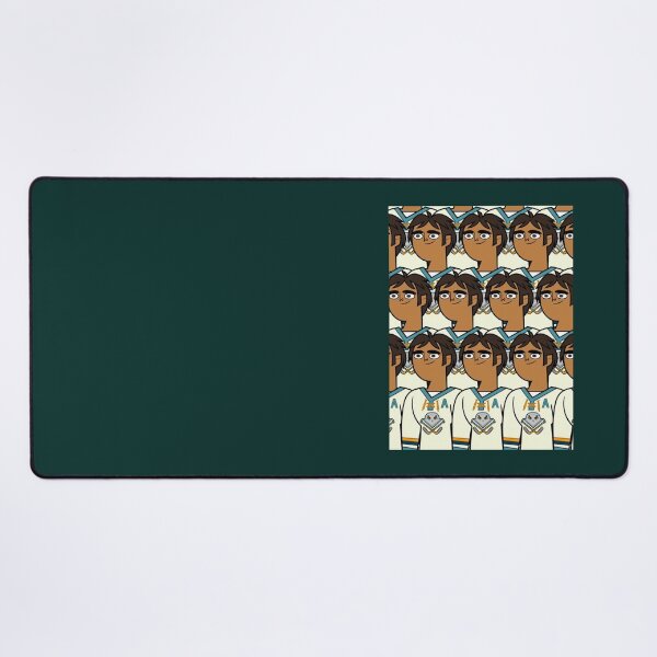 Item preview, Total Drama Raj Graphic designed and sold by BrixtonRu.