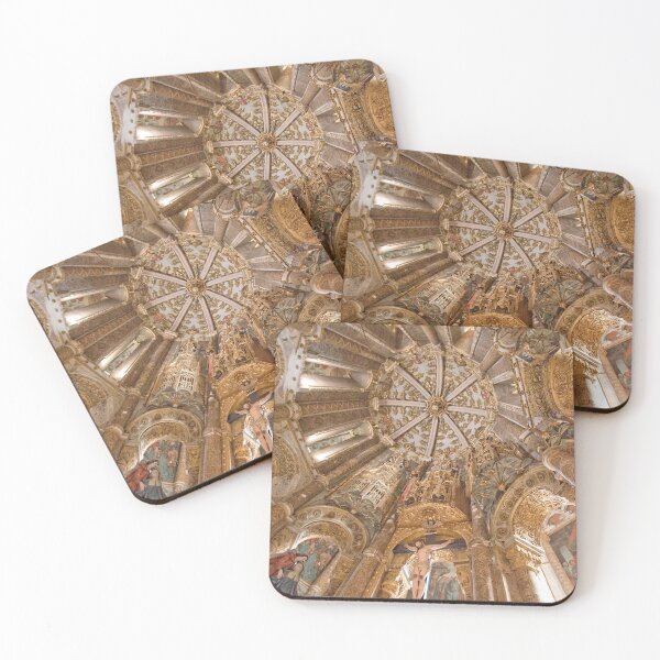 Item preview, A Charola. Convento da Ordem de Cristo. Tomar designed and sold by Tereza Pilar  Art.