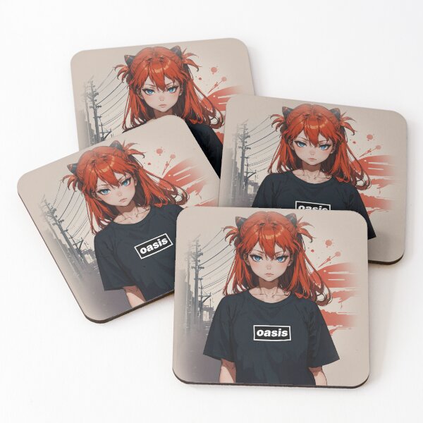 Item preview, Red hair designed and sold by HazeAnime.