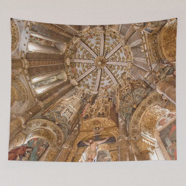 Item preview, A Charola. Convento da Ordem de Cristo. Tomar designed and sold by Tereza Pilar  Art.
