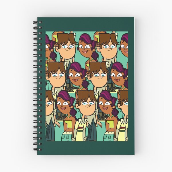 Item preview, Total Drama SierraCody Graphic  designed and sold by BrixtonRu.