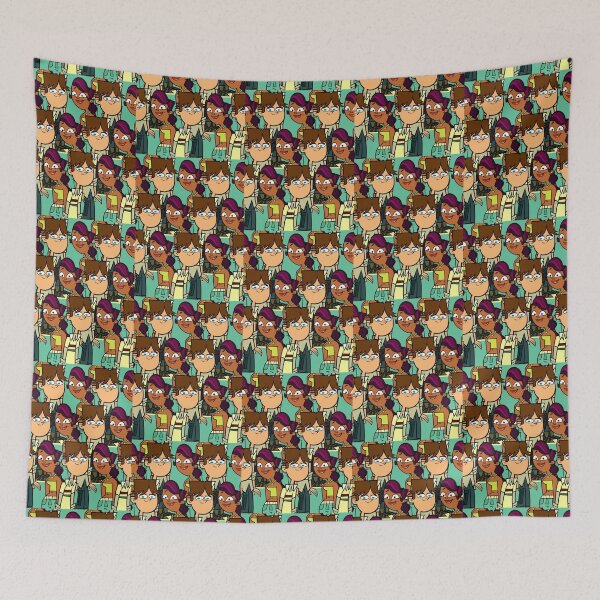 Item preview, Total Drama SierraCody Graphic  designed and sold by BrixtonRu.