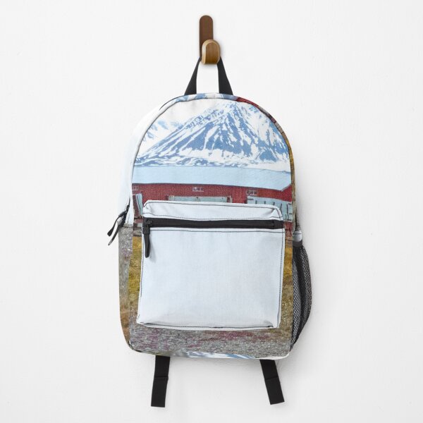 Item preview, Ny-Alesund locomotive, Svalbard, Norway designed and sold by HazelWright.