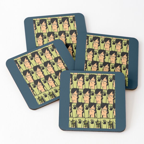 Item preview, Total Drama Trent Gráfico designed and sold by BrixtonRu.