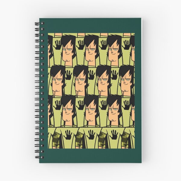 Item preview, Total Drama Trent Graphic  designed and sold by BrixtonRu.