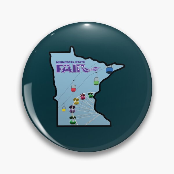 Item preview, Minnesota State Fair   designed and sold by Magadellbridret.