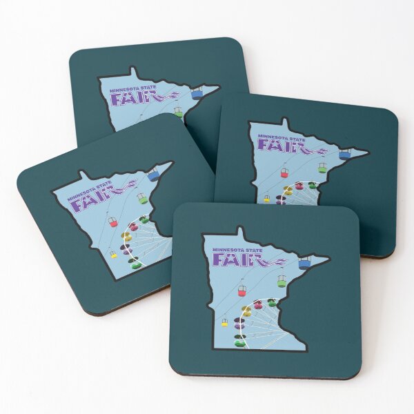Item preview, Minnesota State Fair   designed and sold by Magadellbridret.