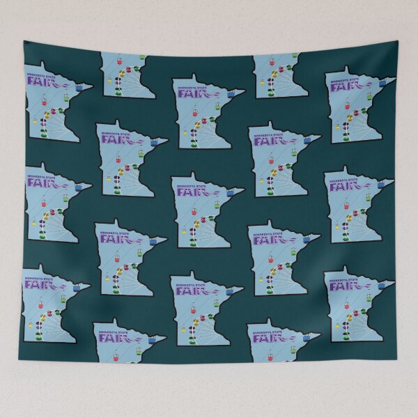 Item preview, Minnesota State Fair   designed and sold by Magadellbridret.