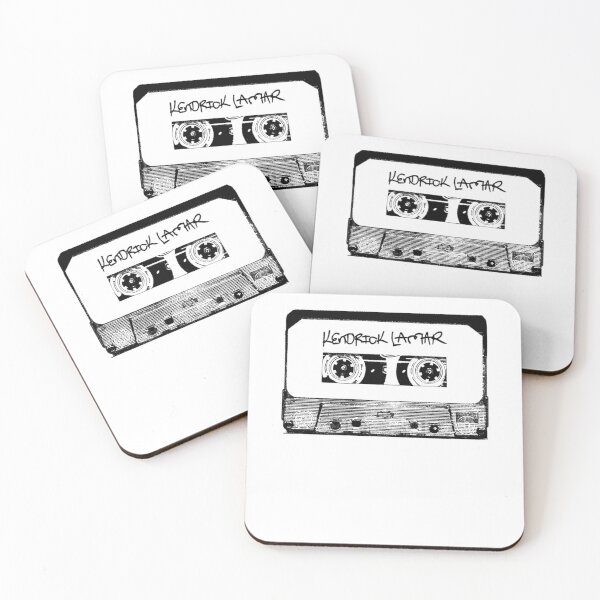 Item preview, Kendrick Lamar Cassette Tape designed and sold by ManagerAzure.