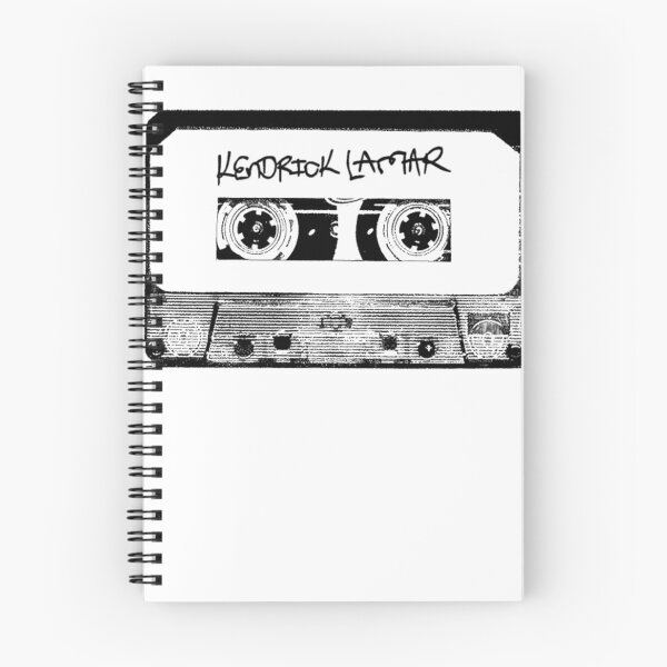 Item preview, Kendrick Lamar Cassette Tape designed and sold by ManagerAzure.