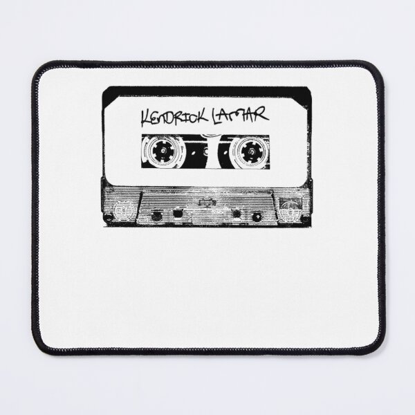 Item preview, Kendrick Lamar Cassette Tape designed and sold by ManagerAzure.