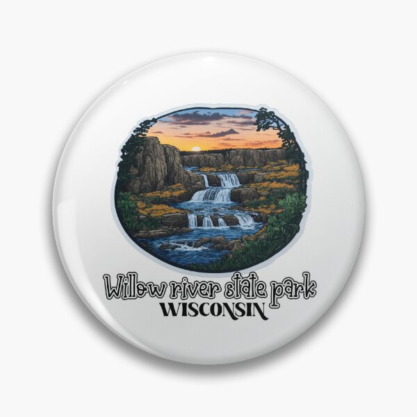 Artikelvorschau, Willow River State Park entworfen und verkauft von StillCotton.