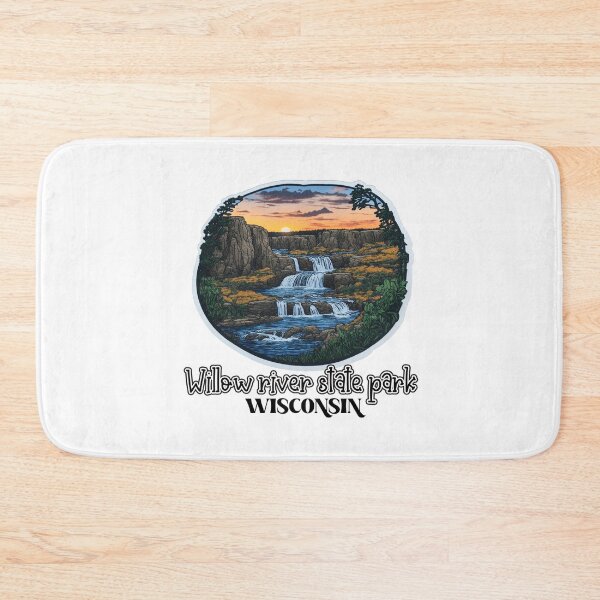 Item preview, Willow River State Park designed and sold by StillCotton.