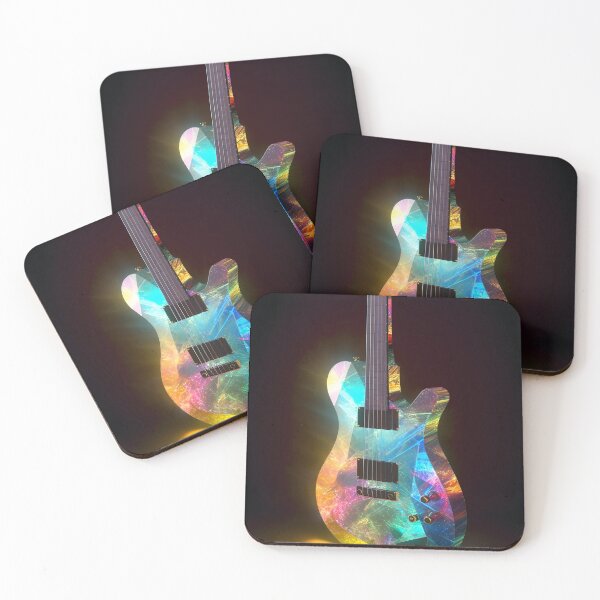 Item preview, Crystal Diamond Guitar 2 designed and sold by Art by Lilia.