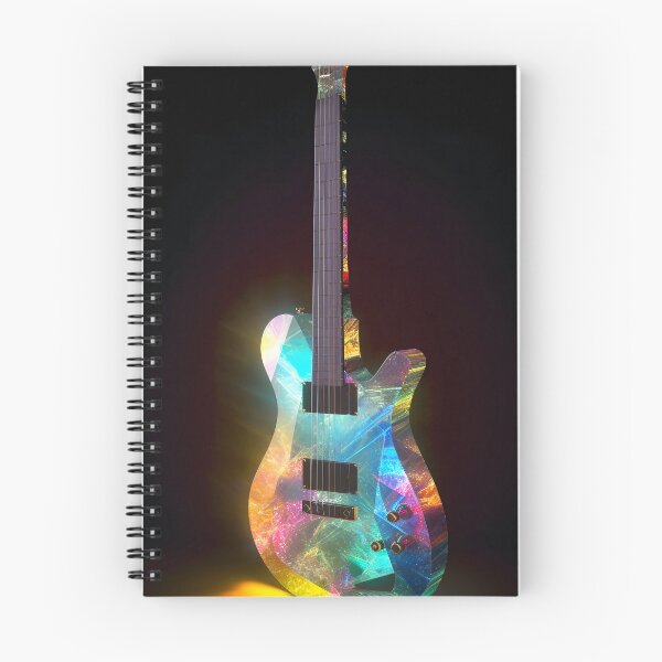 Item preview, Crystal Diamond Guitar 2 designed and sold by Art by Lilia.