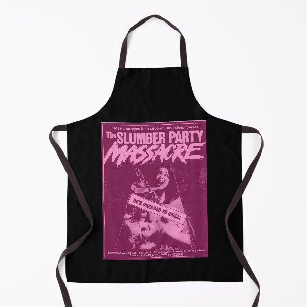 Item preview, The Slumber Party Massacre Pink designed and sold by BimBamThompson.