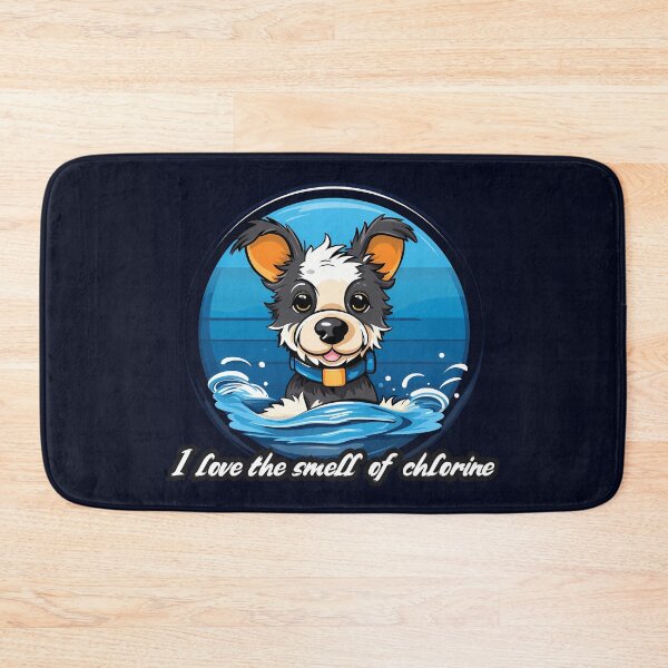 Item preview, I Love The Smell Of Chlorine designed and sold by QuantumPalette.
