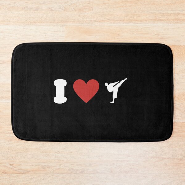 Item preview, I love kickboxing designed and sold by Mateusz Majcherek.