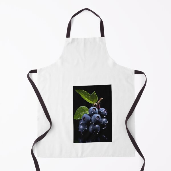 Item preview, a bunch of blueberries sitting on top of a table designed and sold by Dark Fantasy Store.