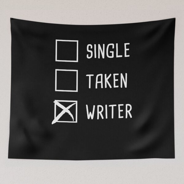 Item preview, Funny Novelist Writer Graphic Gift designed and sold by Jam Jar.