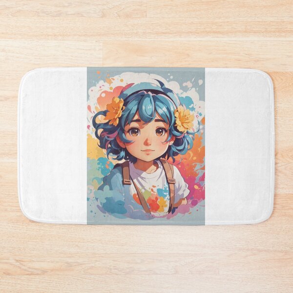 Item preview, Pretty Girl Potrait designed and sold by CreativityCurve.