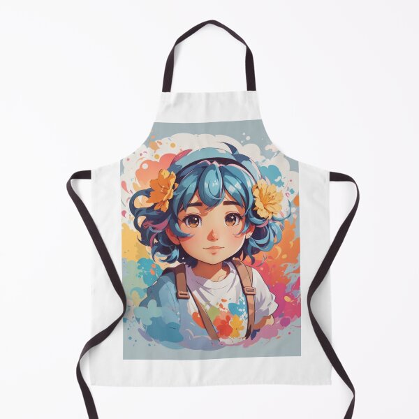 Item preview, Pretty Girl Potrait designed and sold by CreativityCurve.