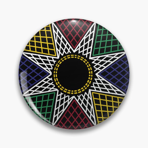 Item preview, African beaded ring designed and sold by CheriGurl.