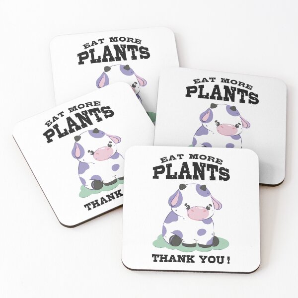 Item preview, Eat more plants designed and sold by HandicraftArt.